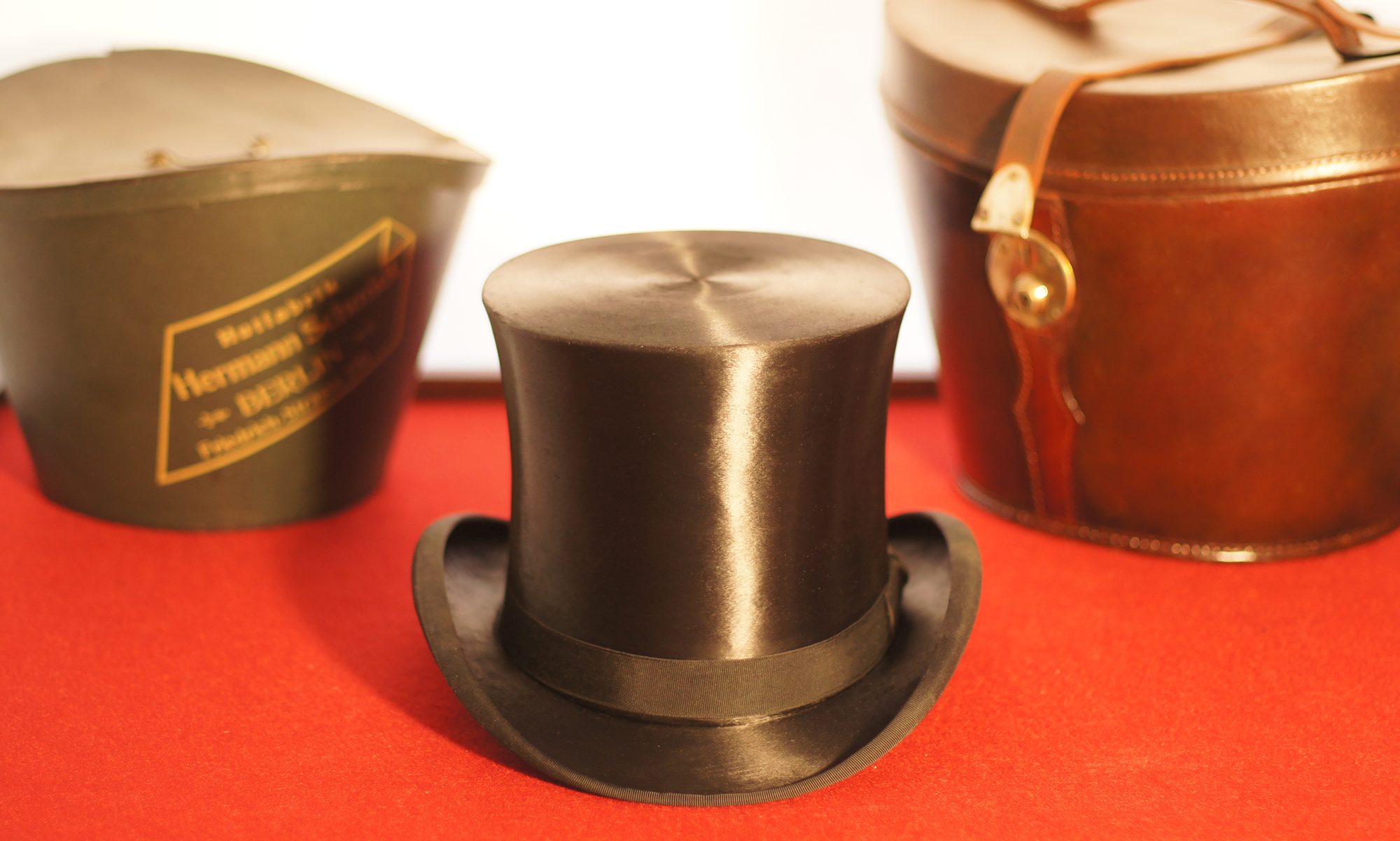 IMPERIAL TOP HATS